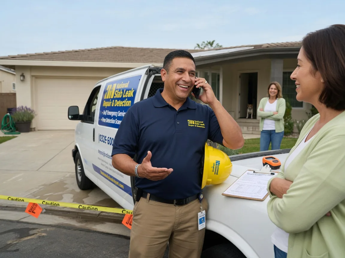 Slab Leak Detection Rio Medina, TX FAQs