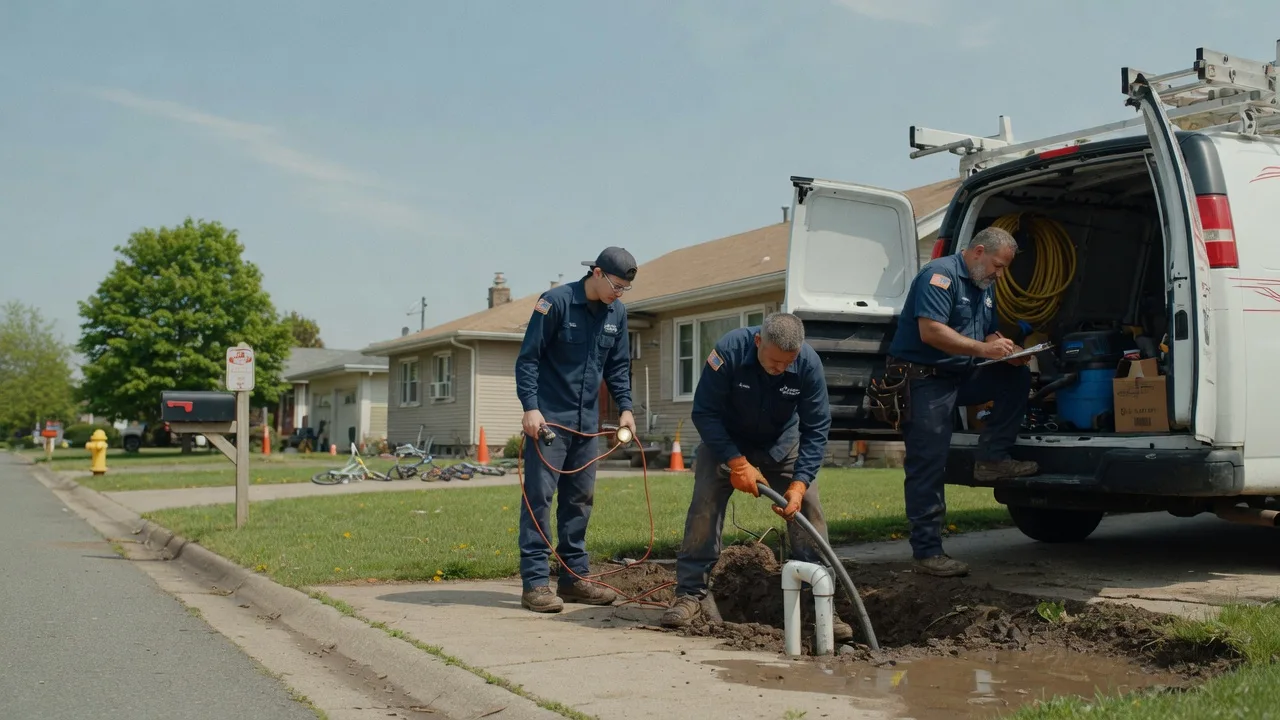 Slab Leak Detection in Rio Medina, TX near me